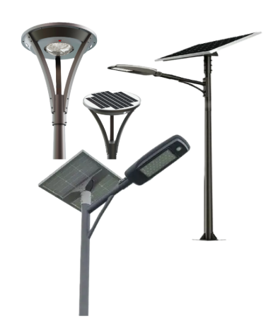 Imagen para la categoría FAROLAS SOLARES