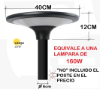 Imagen de FAROLA LED SOLAR 20W