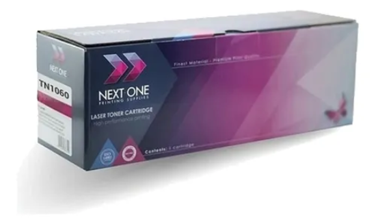 Imagen de TONER ALTERNATIVO BROTHER TN1060/1030/1000/1050/1060/1070/1075 NEXT ONE