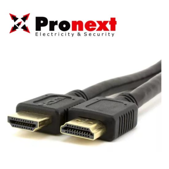 Imagen de CABLE HDMI  3M MACHO/MACHO FULL HD V1,4