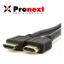 Imagen de CABLE HDMI  3M MACHO/MACHO FULL HD V1,4