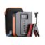Imagen de CARGADOR DE BATERIA CON BOMBA INFLADORA 150PSI PARA AUTO MOTO CON PINZAS SMART EC5 CON PROTECCIÓN IC Y LINTERNA