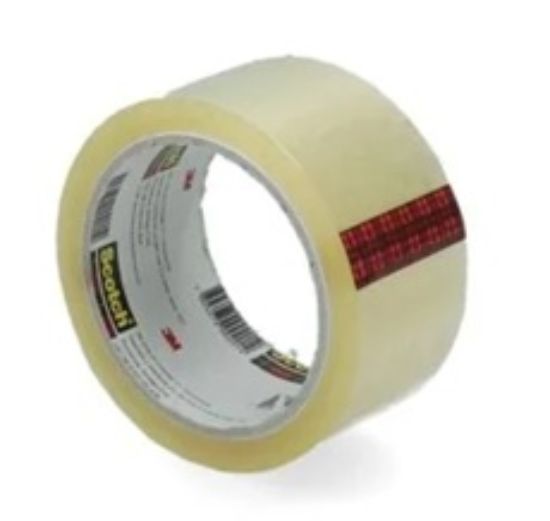Imagen de CINTA EMBALAR 48MM X40M TRANSPARENTE -SIXELECTRIC