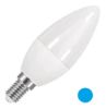 Imagen de LLED VELITA 5W C37 LUZ DIA 6500K E14 - SIXELECTRIC