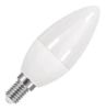Imagen de LLED VELITA 5W C37 LUZ CALIDA 3000K E14 - SIXELECTRIC