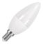 Imagen de LLED VELITA 5W C37 LUZ CALIDA 3000K E14 - SIXELECTRIC