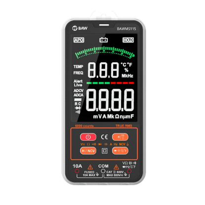 Imagen de TESTER SMART -TRUE RMS - BAWMS115