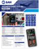 Imagen de TESTER SMART -TRUE RMS - BAWMS115
