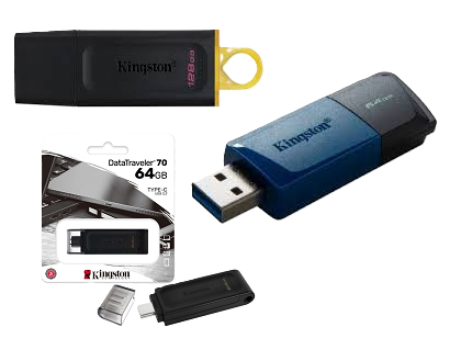 Imagen para la categoría PEN DRIVE