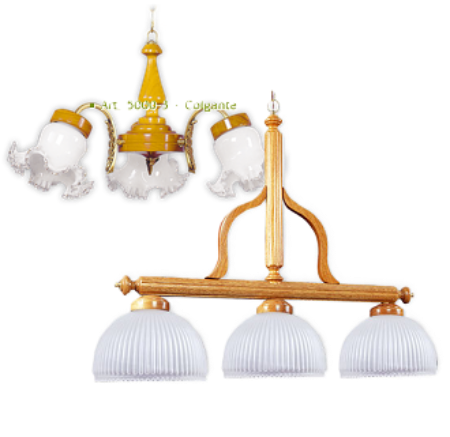 Imagen para la categoría ARAÑAS DE MADERA