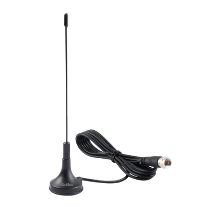 Imagen de ANTENA TV DIGITAL KOLKE KVV-032 - HDTV - BASE METALICA