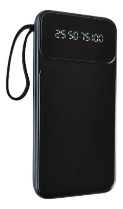 Imagen de CARGADOR POWER BANK 4 EN 1 25.000 MAH -LAMBOTECH LT-412