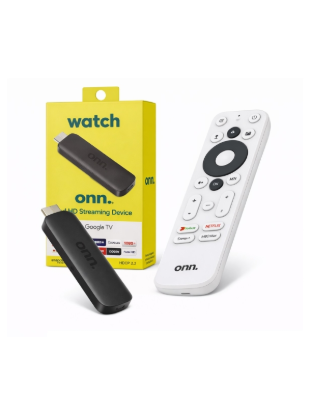 Imagen de GOOGLE TV WATCH ONN. TV FULL HD (NO INCLUYE CABLE MICRO USB)