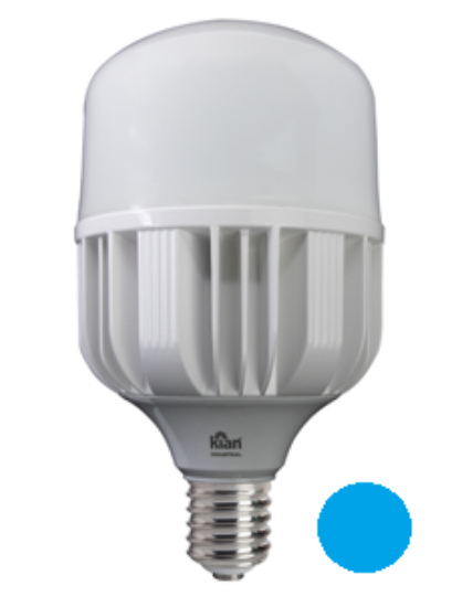 Imagen de LAMPARA LED 100W LUZ DIA E40 7500LM -KIAN