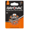 Imagen de PILA AUDIFONO 312 BLISTER X 8 -RAYOVAC