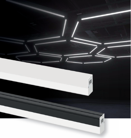 Imagen para la categoría LISTONES LINEALES LED