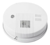 Imagen de SENSOR DE HUMO ZURICH 9V BCO