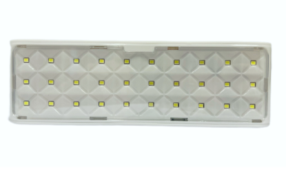 Imagen de LUZ DE EMERGENCIA LED DE 30 LED-PRONEXT