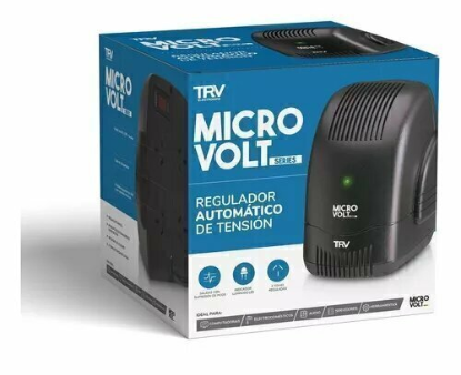 Imagen de ESTABILIZADOR TRV MICRO VOLT L 1200