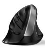 Imagen de MOUSE GENIUS ERGO 8250S SILVER GREY VERTICAL