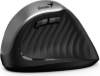 Imagen de MOUSE GENIUS ERGO 8250S SILVER GREY VERTICAL