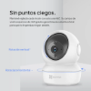 Imagen de CAMARA IP 2MP EZVIZ H6C 4MM 360° INTERIOR