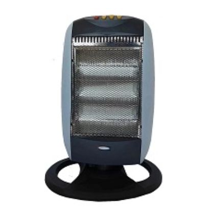 Imagen de ESTUFA HALOGENA 400/800/1200W CON GIRO AUTOMATICO -EMBASSY