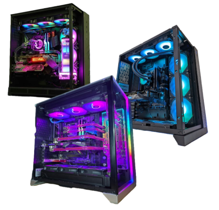 Imagen para la categoría PCS ARMADAS