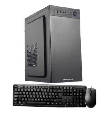 Imagen de PC RYZEN 5 5600GT- 8GB/ SSD240/ KITX3 MATE TEC+MOU+PSU 500W
