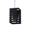 Imagen de COLGANTE CHAPA CHESTER DE 1 LUZ