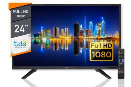 Imagen de TV 24" KANJI MONITOR FULL HD 		KJ-MN236-30