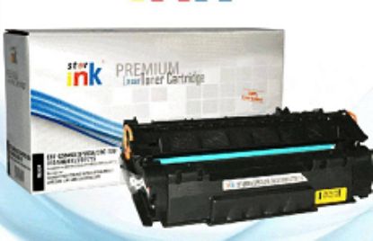 Imagen de TONER ALTERNATIVO HP Q5949A - Q7553A - (3,5K) - STAR INK