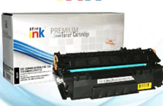 Imagen de TONER ALTERNATIVO HP Q5949A - Q7553A - (3,5K) - STAR INK