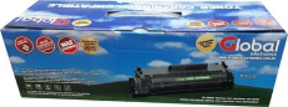 Imagen de TONER ALTERNATIVO HP CF217A GLOBAL (SIN CHIP) P/HP PRO M102/M130