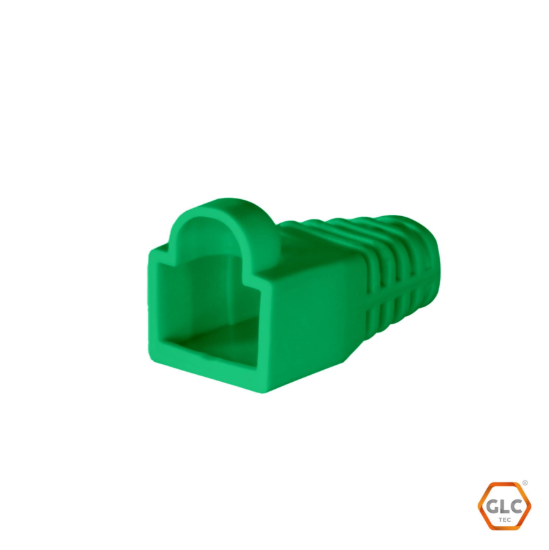 Imagen de CAPUCHON PARA PLUG RJ45 VERDE - GLC - NT-2002-VD