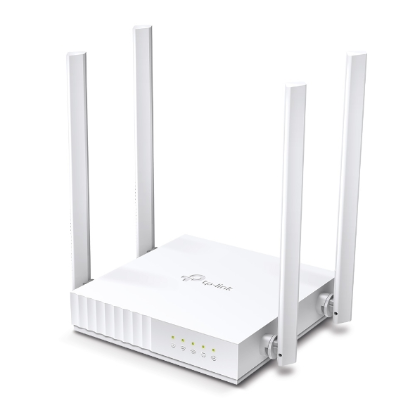 Imagen de ROUTER 4P TP-LINK ARCHER C24 AC750 DUAL BAND